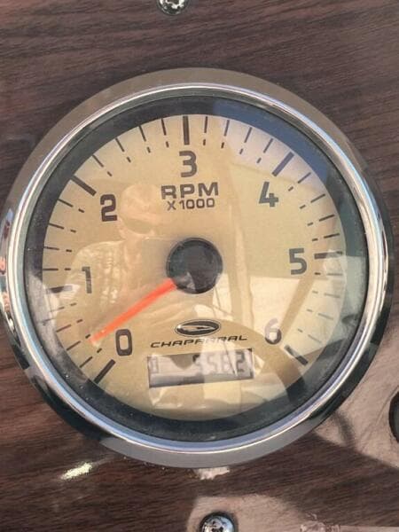 2006 Chaparral 256 SSi