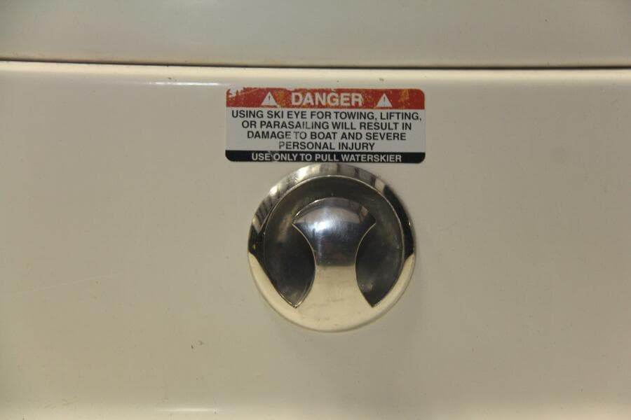 2006 Chaparral 256 SSi