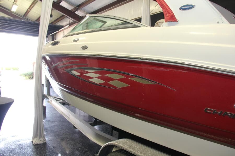 2006 Chaparral 256 SSi