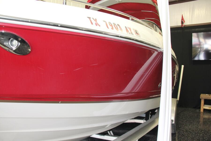 2006 Chaparral 256 SSi