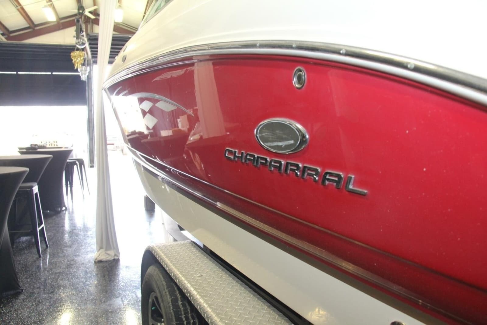 2006 Chaparral 256 SSi - Photo 26
