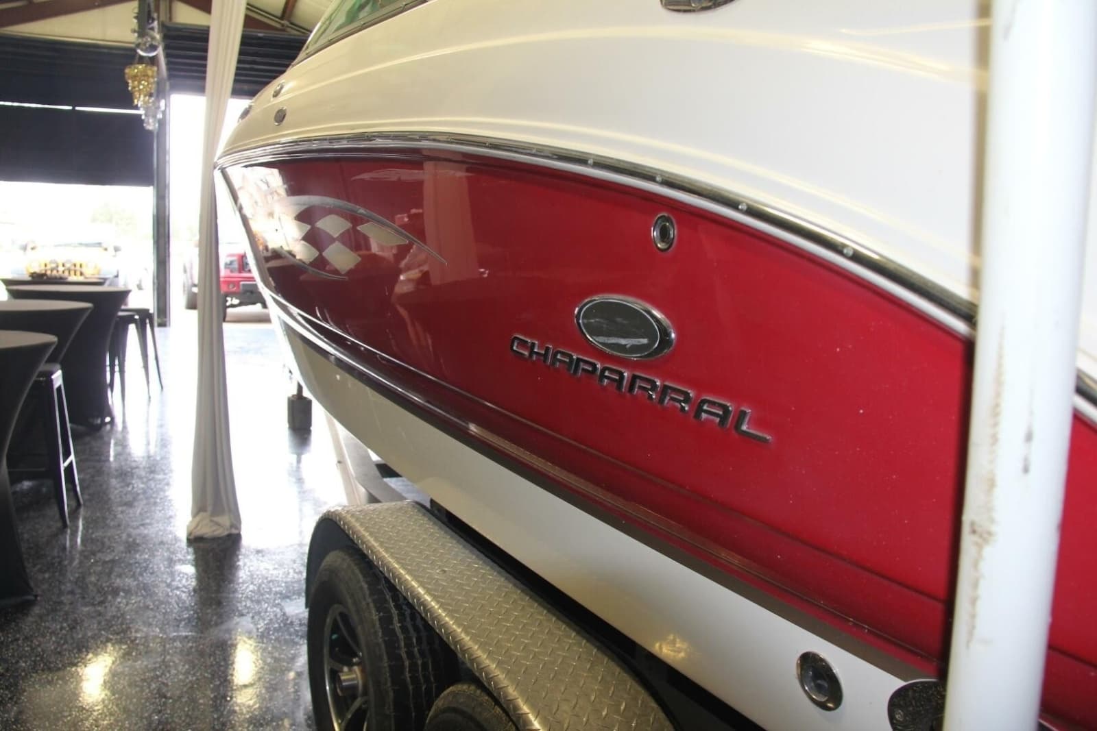 2006 Chaparral 256 SSi - Photo 18