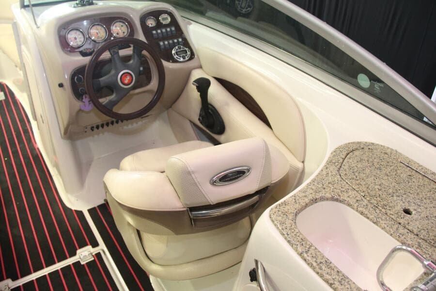 2006 Chaparral 256 SSi