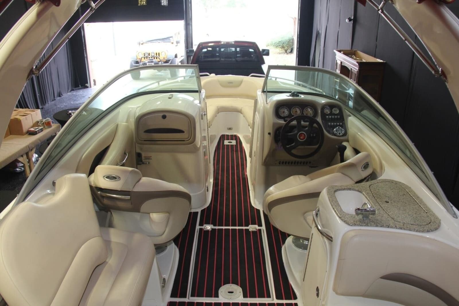2006 Chaparral 256 SSi - Photo 101