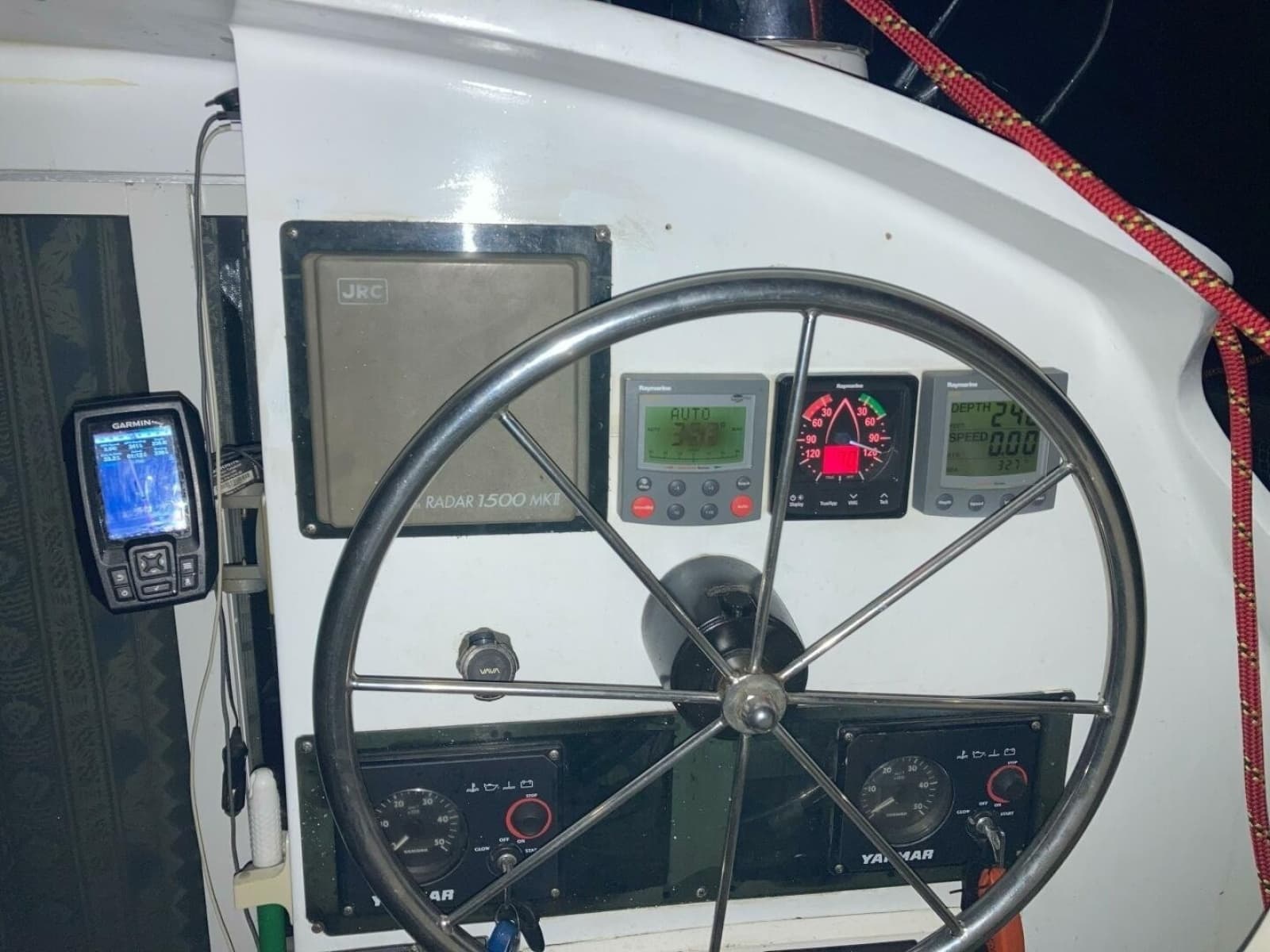 2002 Wildcat MKIII - Photo 26