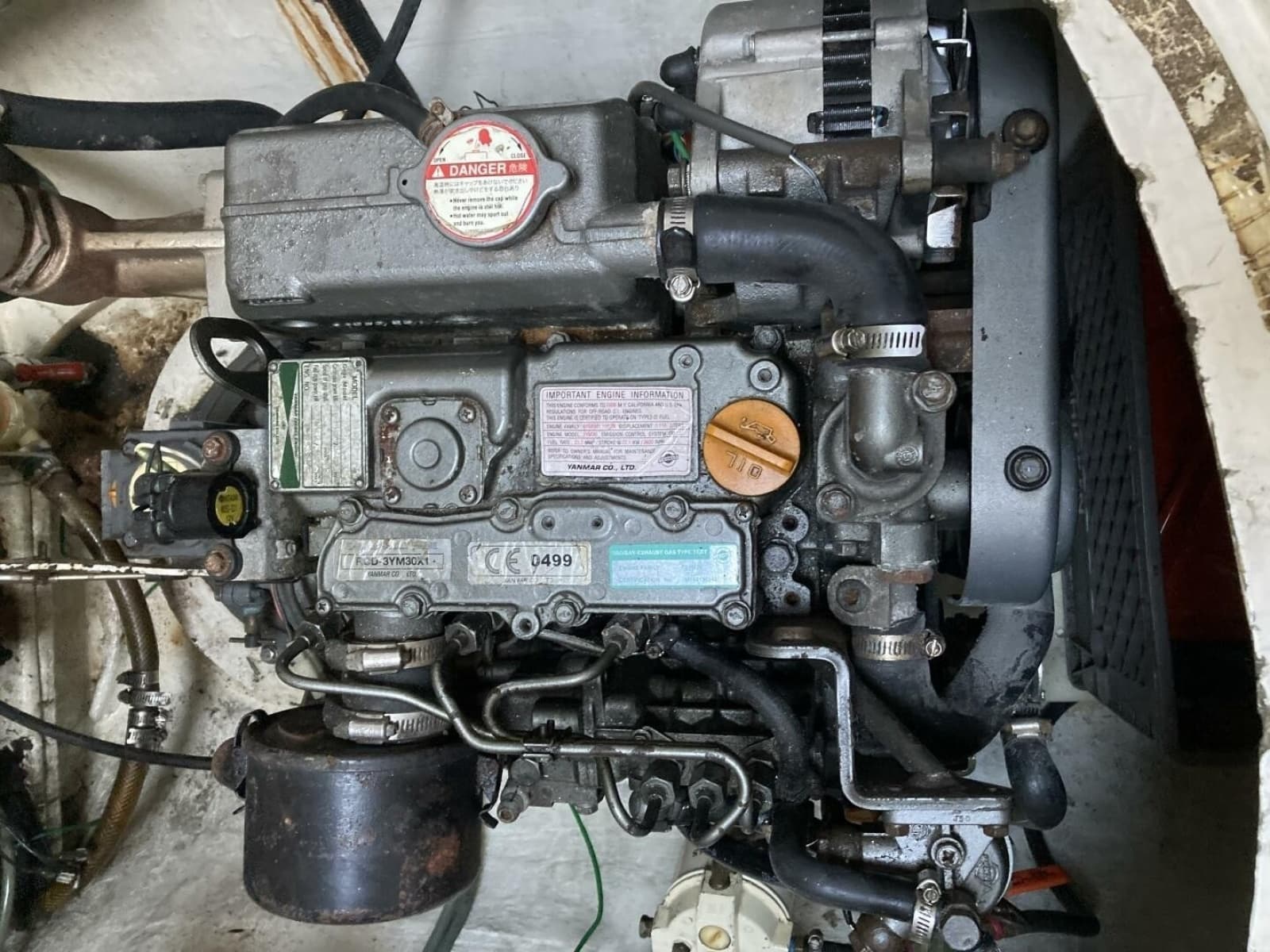 2002 Wildcat MKIII - Photo 36