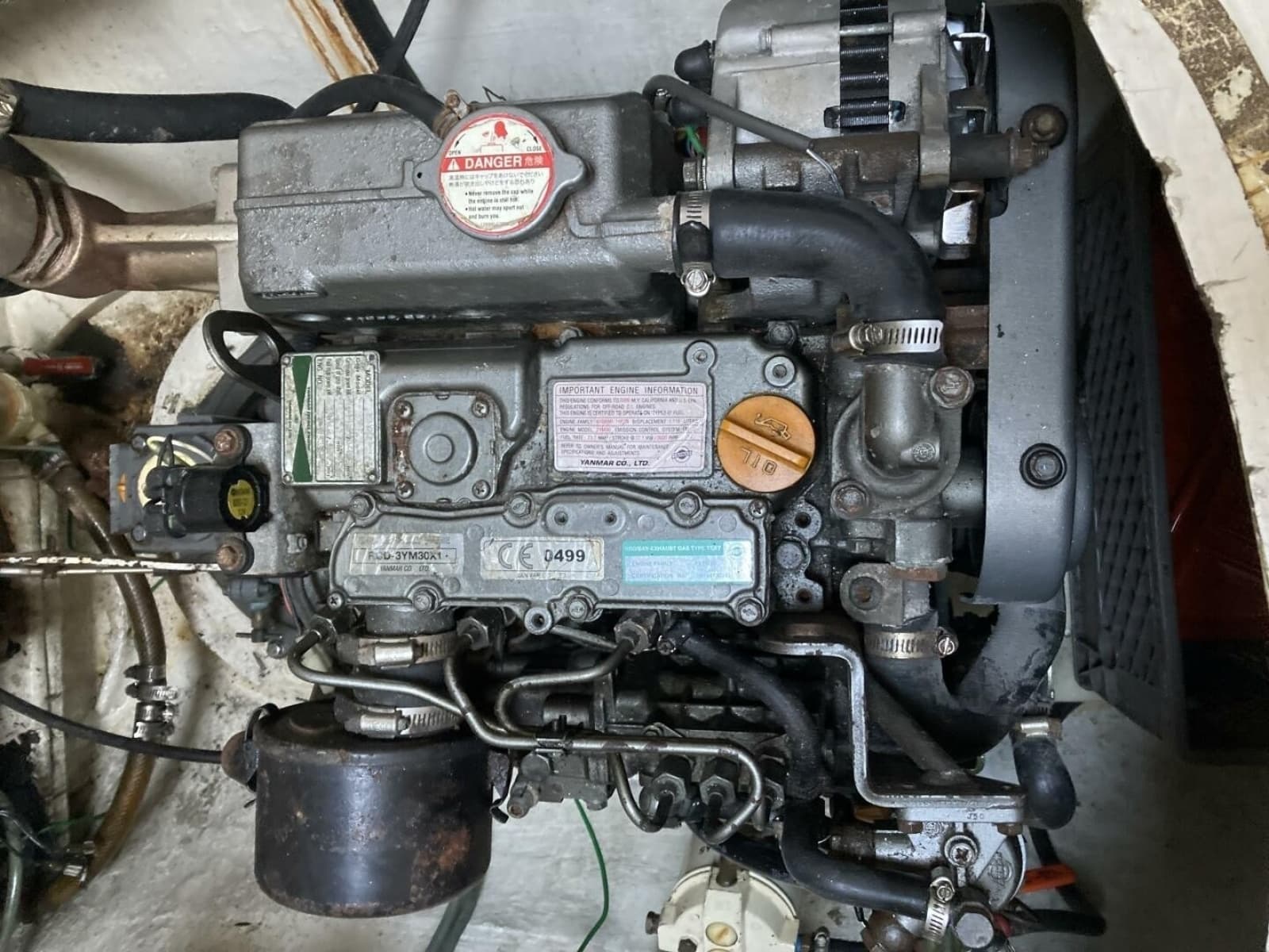 2002 Wildcat MKIII - Photo 37