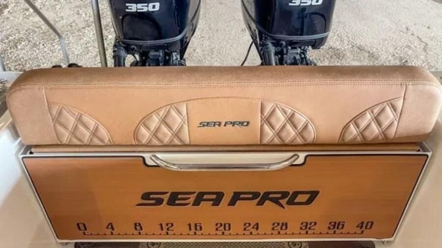 2025 Sea Pro 