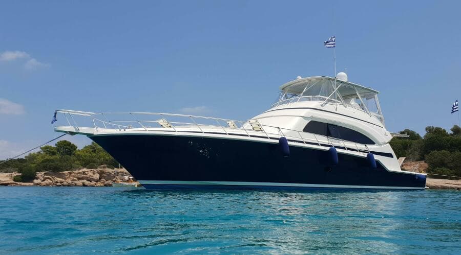 2006 Bertram Sport Fish