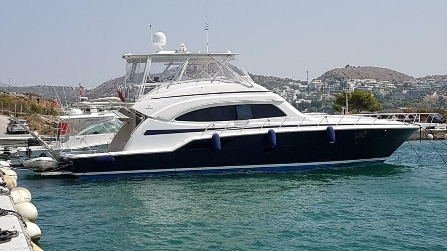 2006 Bertram Sport Fish