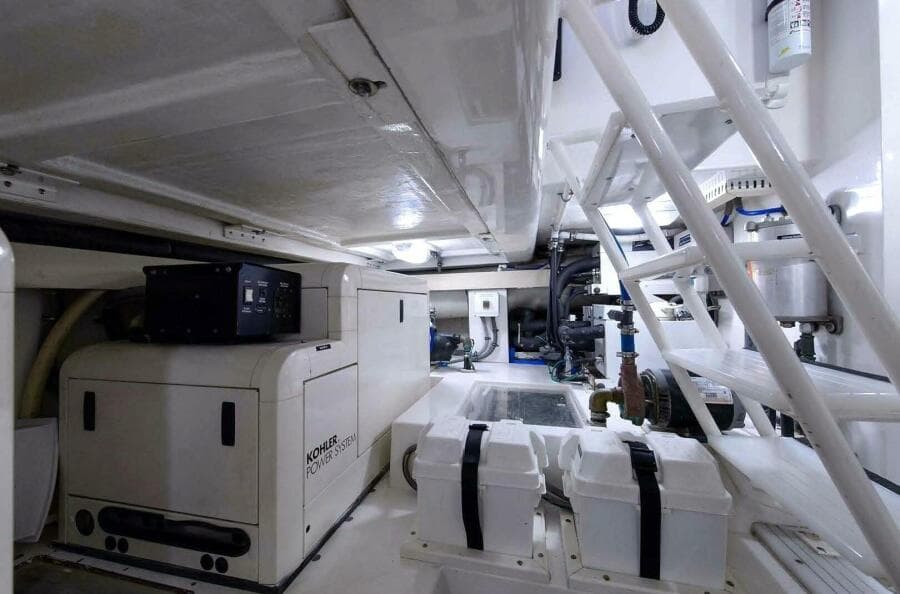 2006 Bertram Sport Fish