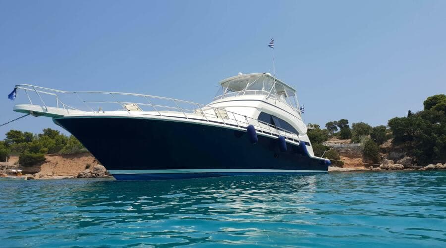 2006 Bertram Sport Fish