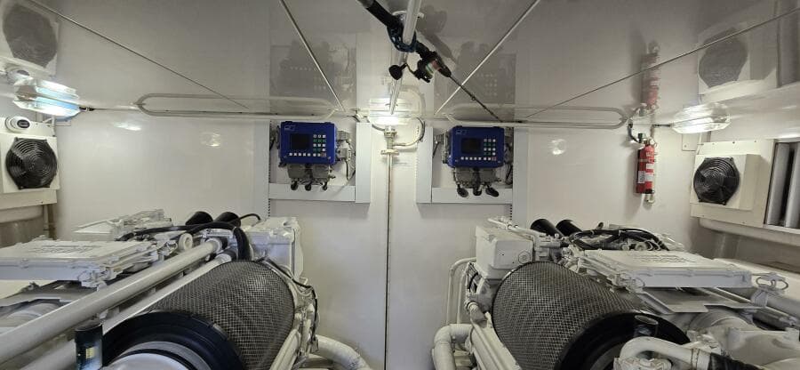 2006 Bertram Sport Fish