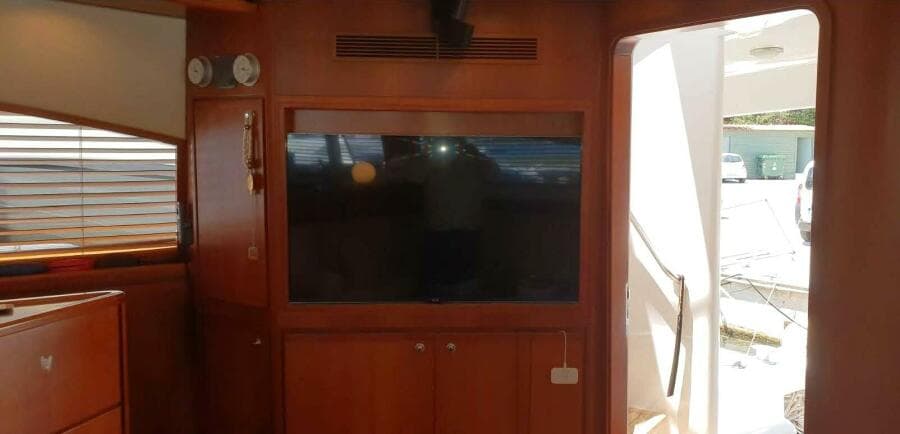 2006 Bertram Sport Fish