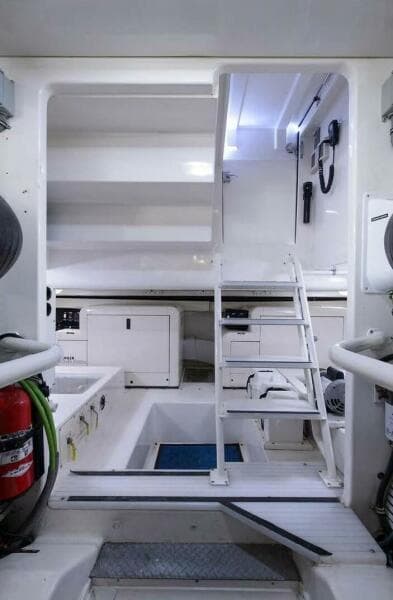 2006 Bertram Sport Fish