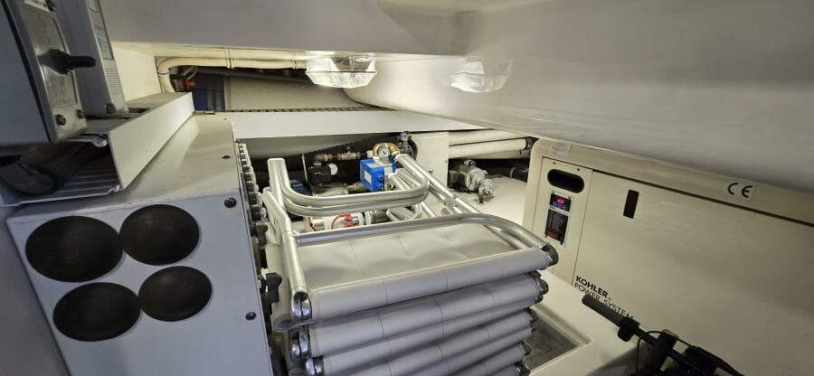 2006 Bertram Sport Fish