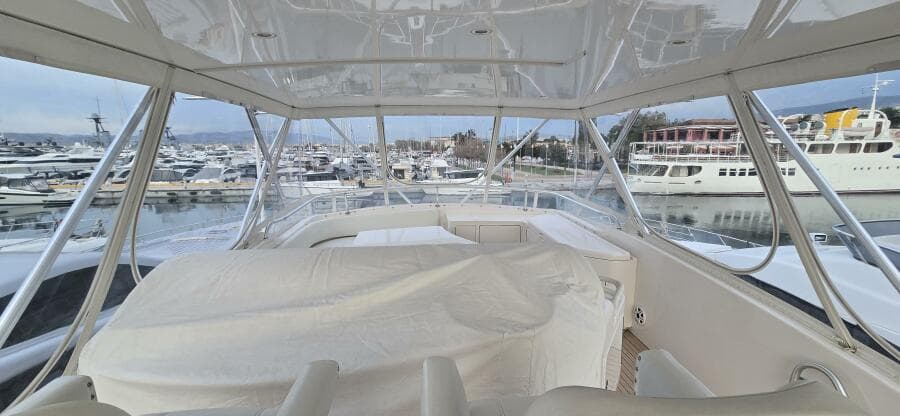 2006 Bertram Sport Fish