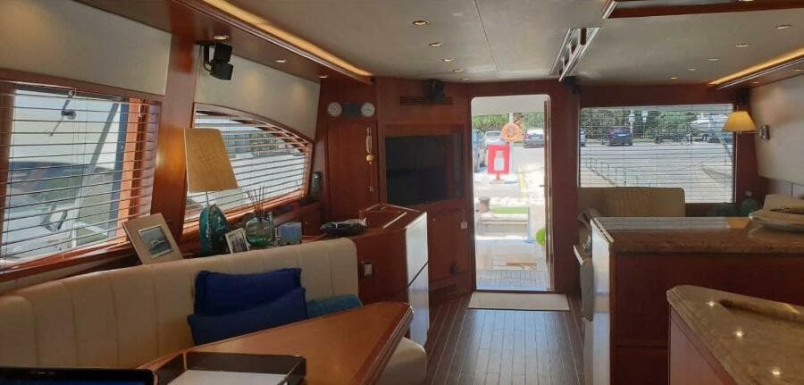 2006 Bertram Sport Fish