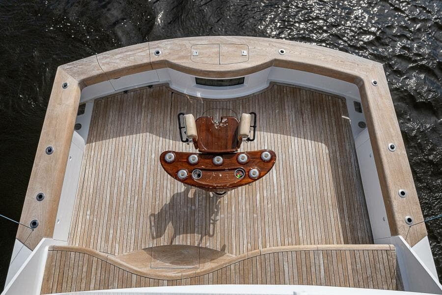 2017 F&S Cusotm Express Sportfish