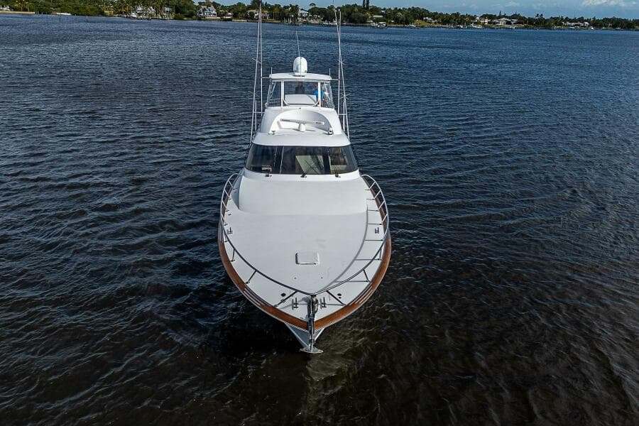 2017 F&S Cusotm Express Sportfish