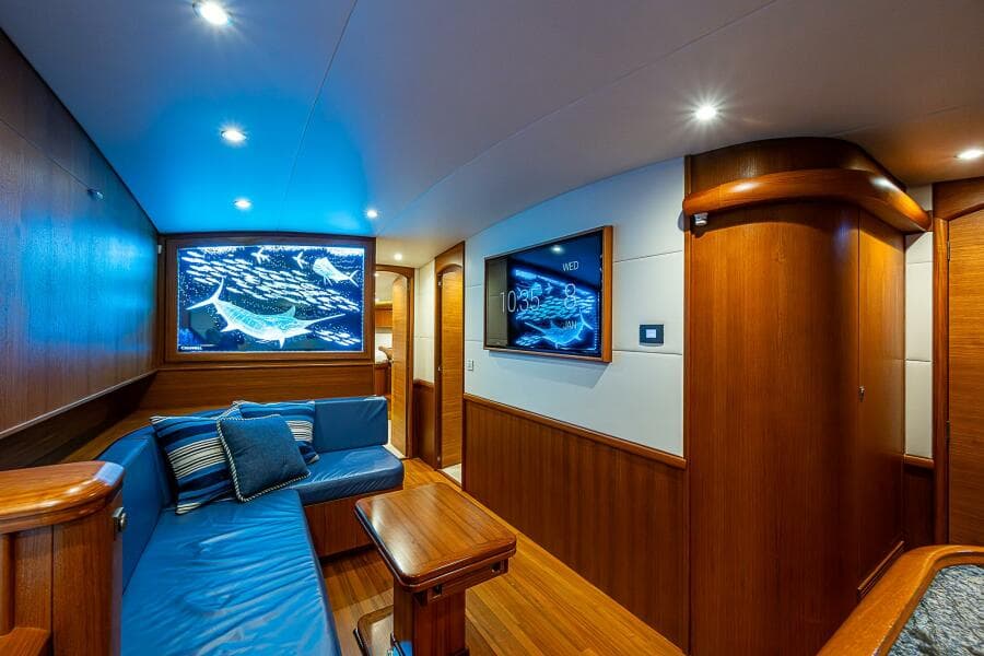 2017 F&S Cusotm Express Sportfish