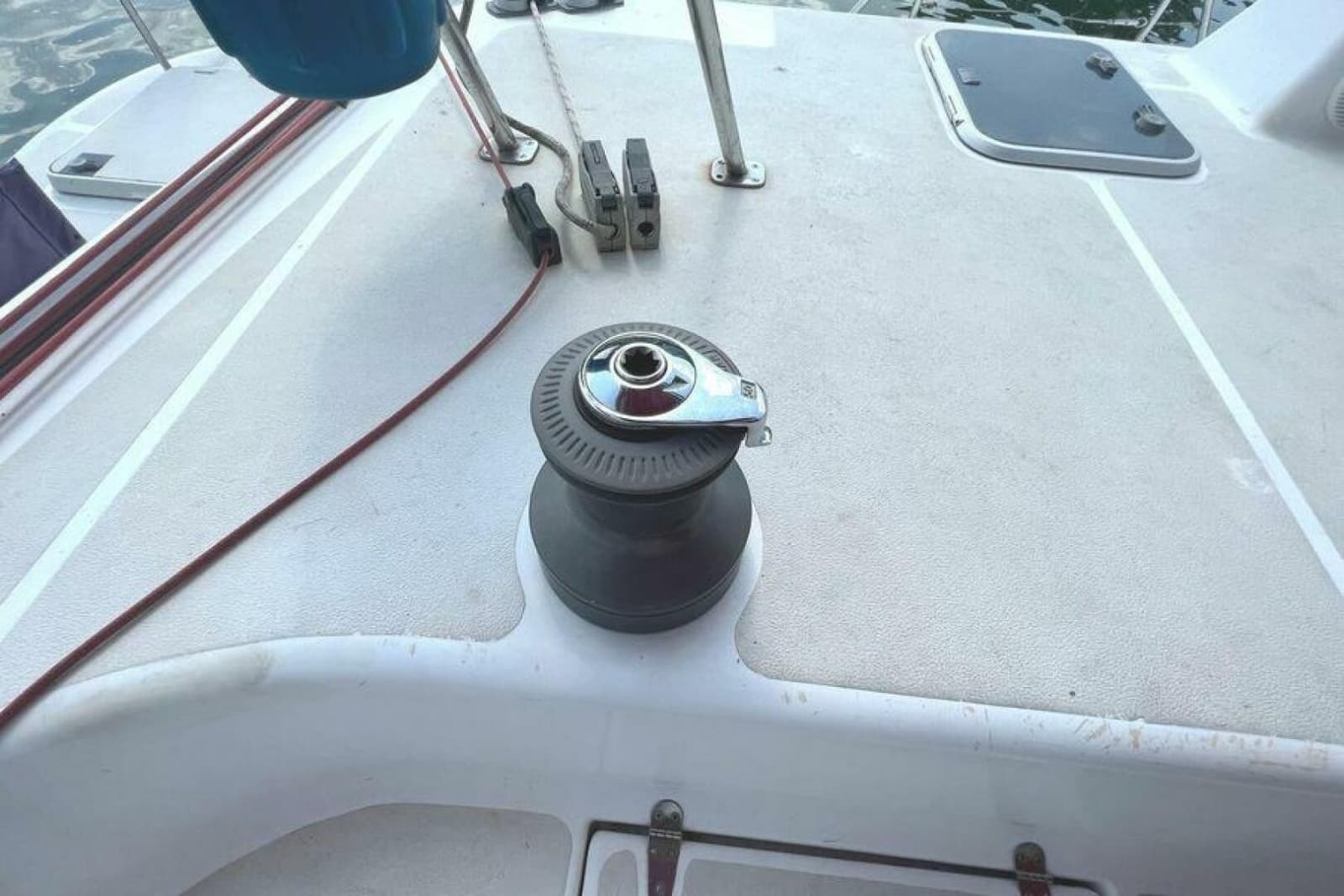 1995 Voyage Yachts 47 Mayotte - Photo 47