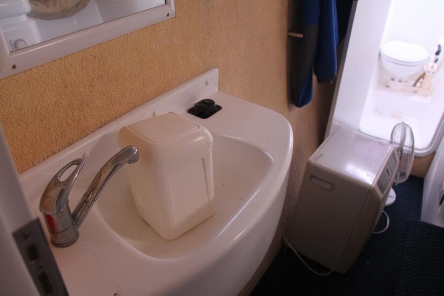 1995 Voyage Yachts 47 Mayotte