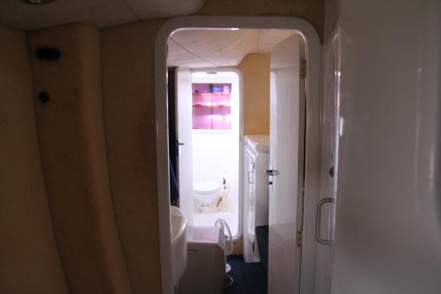 1995 Voyage Yachts 47 Mayotte