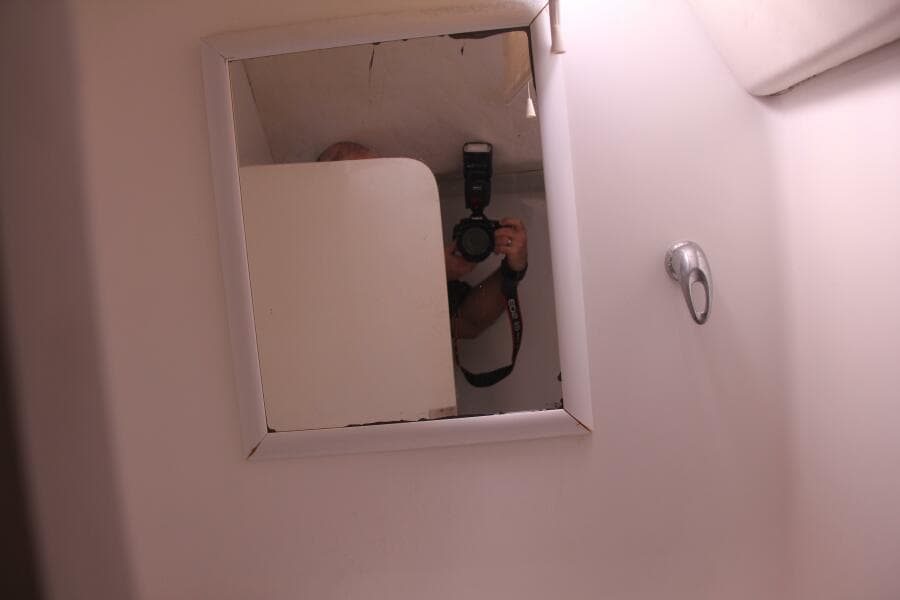 1995 Voyage Yachts 47 Mayotte