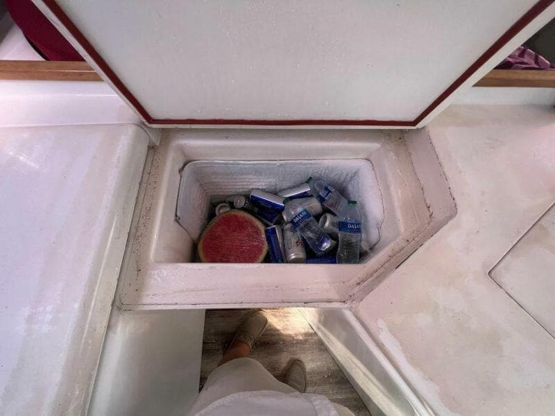 1995 Voyage Yachts 47 Mayotte