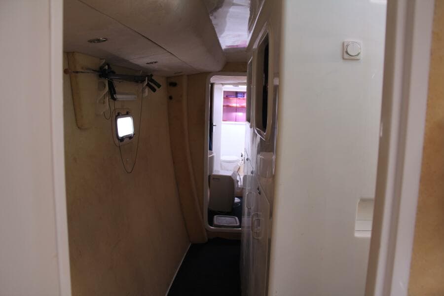 1995 Voyage Yachts 47 Mayotte