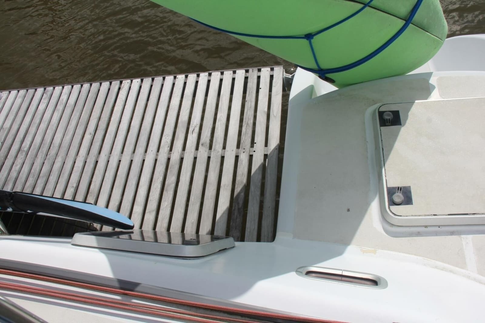 1995 Voyage Yachts 47 Mayotte - Photo 67