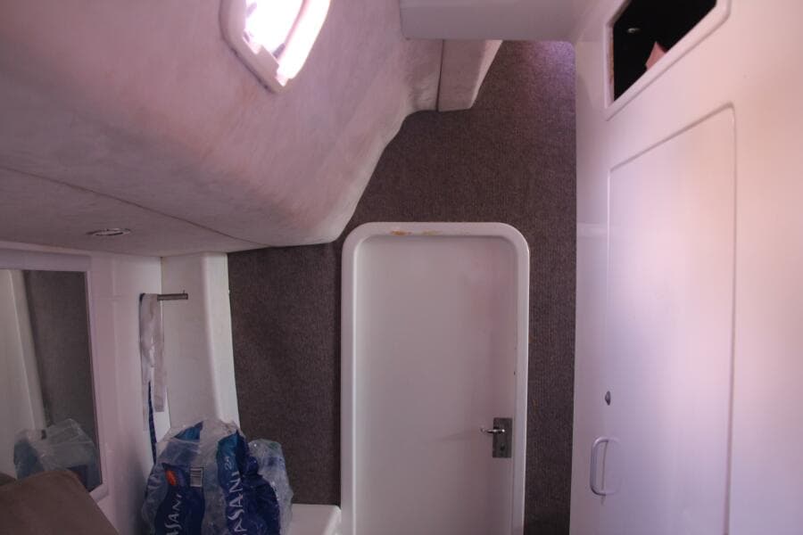 1995 Voyage Yachts 47 Mayotte