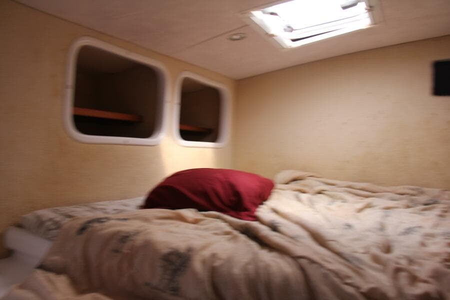 1995 Voyage Yachts 47 Mayotte