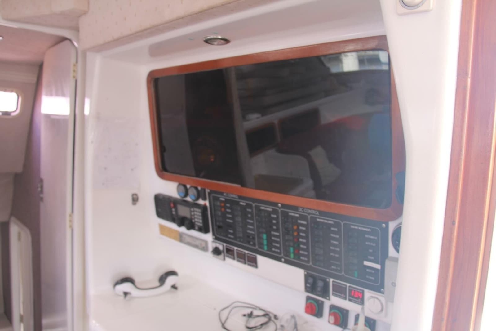 1995 Voyage Yachts 47 Mayotte - Photo 159