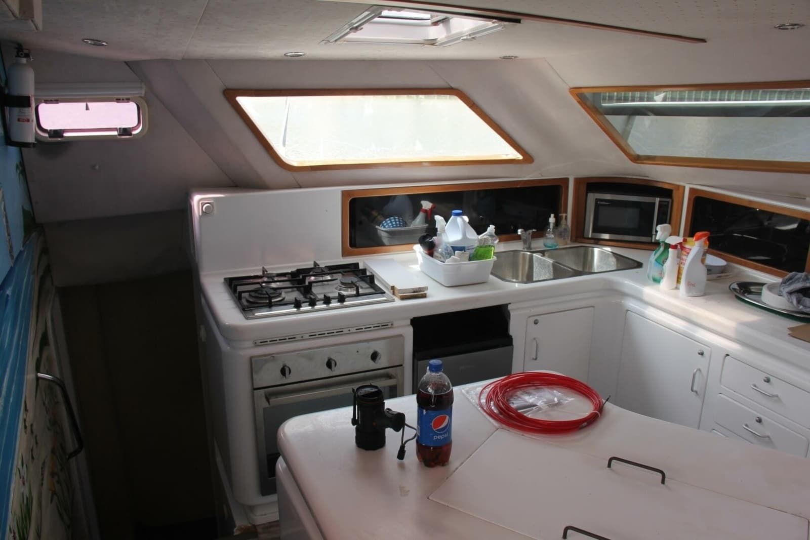 1995 Voyage Yachts 47 Mayotte - Photo 81