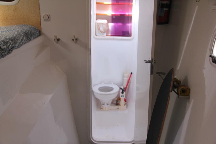 1995 Voyage Yachts 47 Mayotte