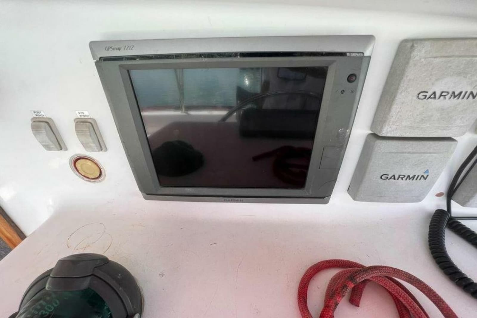 1995 Voyage Yachts 47 Mayotte - Photo 42