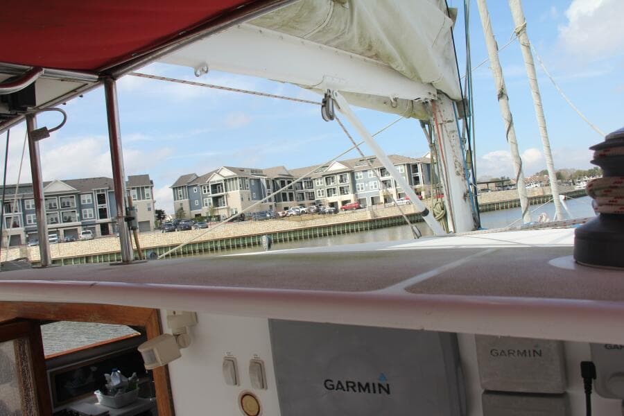 1995 Voyage Yachts 47 Mayotte