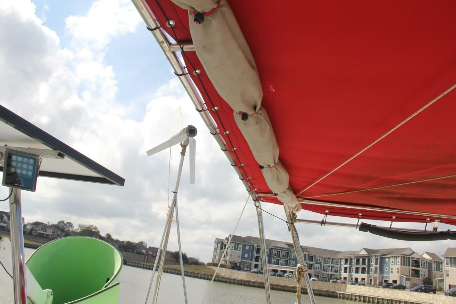 1995 Voyage Yachts 47 Mayotte - Photo 168