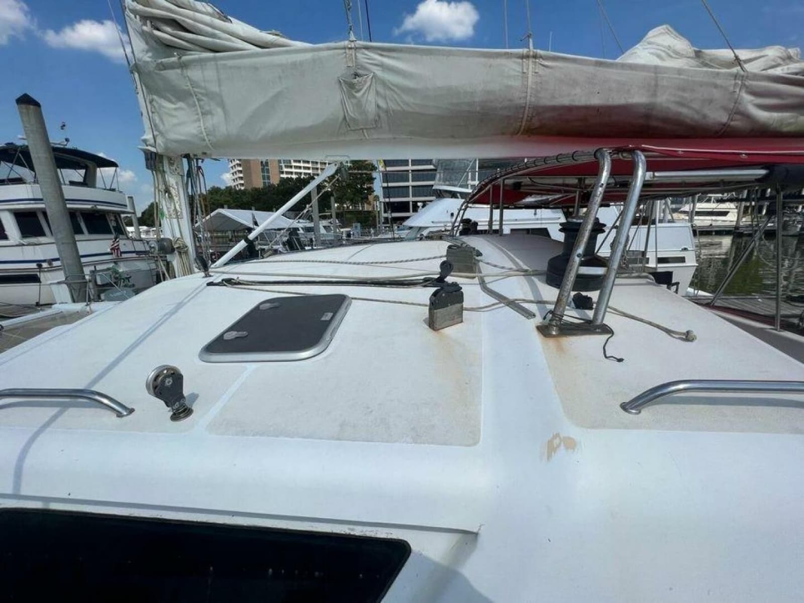 1995 Voyage Yachts 47 Mayotte - Photo 5