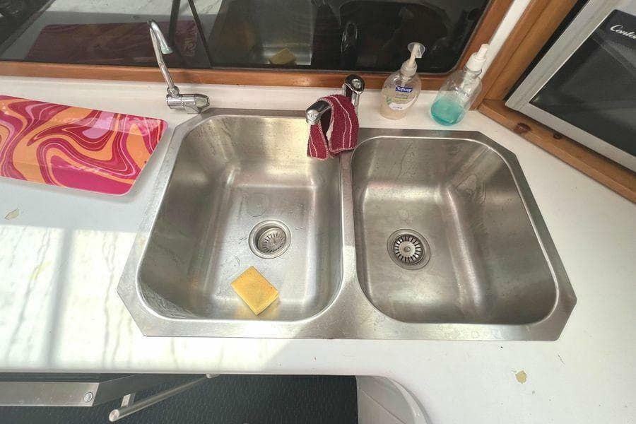 1995 Voyage Yachts 47 Mayotte