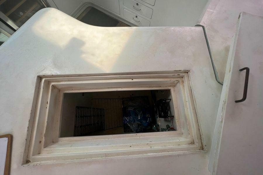 1995 Voyage Yachts 47 Mayotte