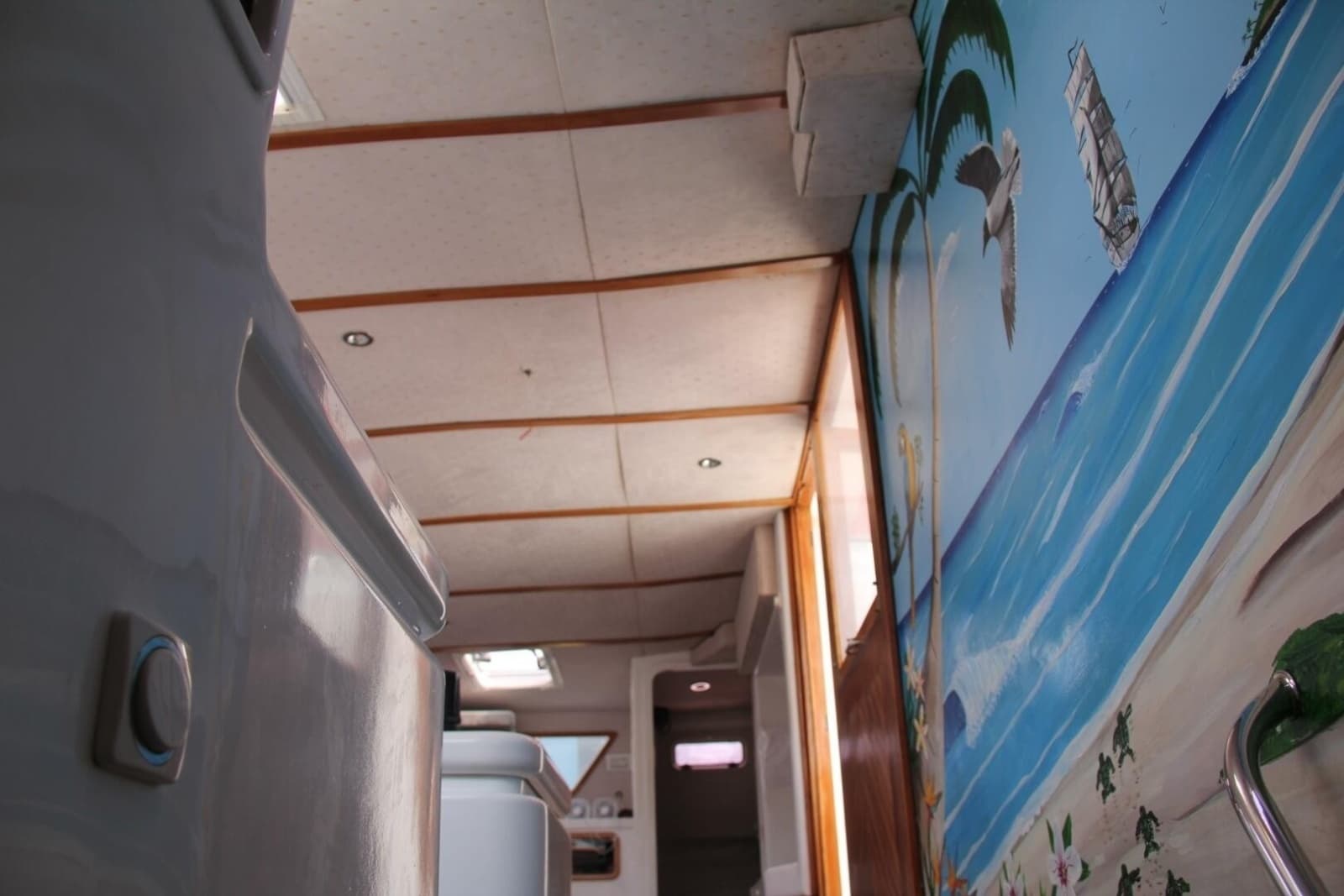 1995 Voyage Yachts 47 Mayotte - Photo 146