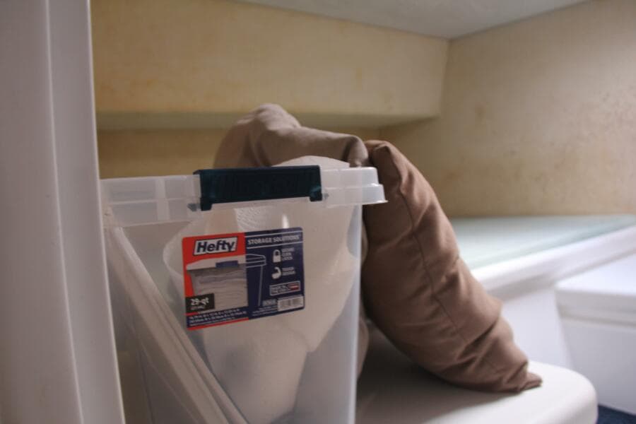 1995 Voyage Yachts 47 Mayotte