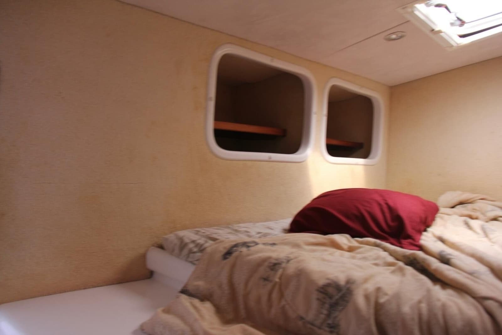 1995 Voyage Yachts 47 Mayotte - Photo 134