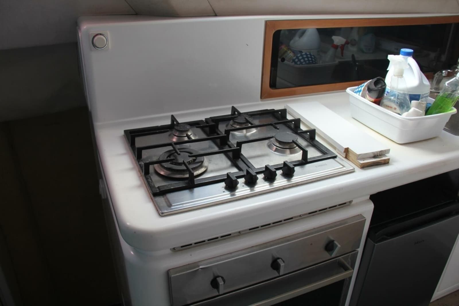 1995 Voyage Yachts 47 Mayotte - Photo 101