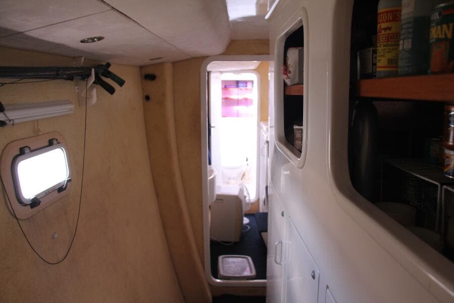 1995 Voyage Yachts 47 Mayotte