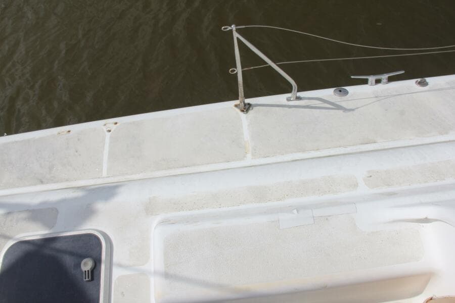 1995 Voyage Yachts 47 Mayotte