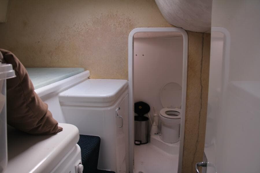 1995 Voyage Yachts 47 Mayotte